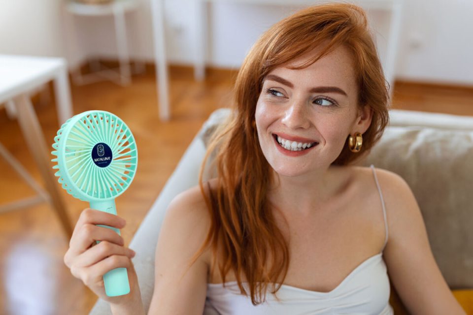 mini-ventilatore