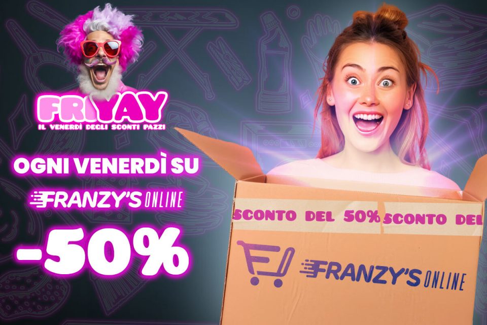 SCONTO-VENERDI