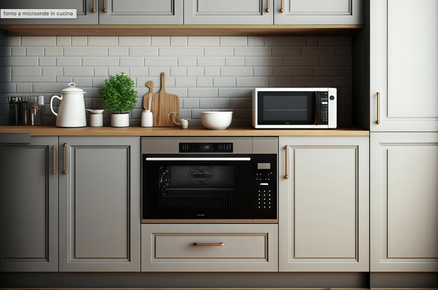 Microonde in cucina: riscaldare, cucinare e scongelare facilmente