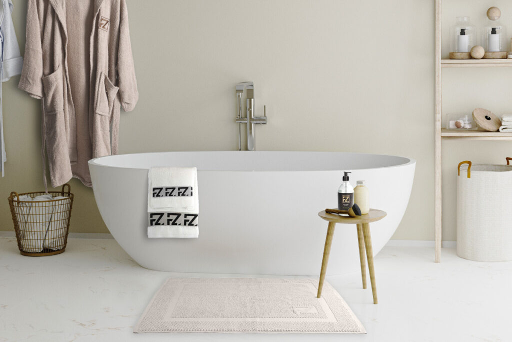 Vetrina online di accessori bagno su Franzysonline: articoli coordinati in vari colori e stili