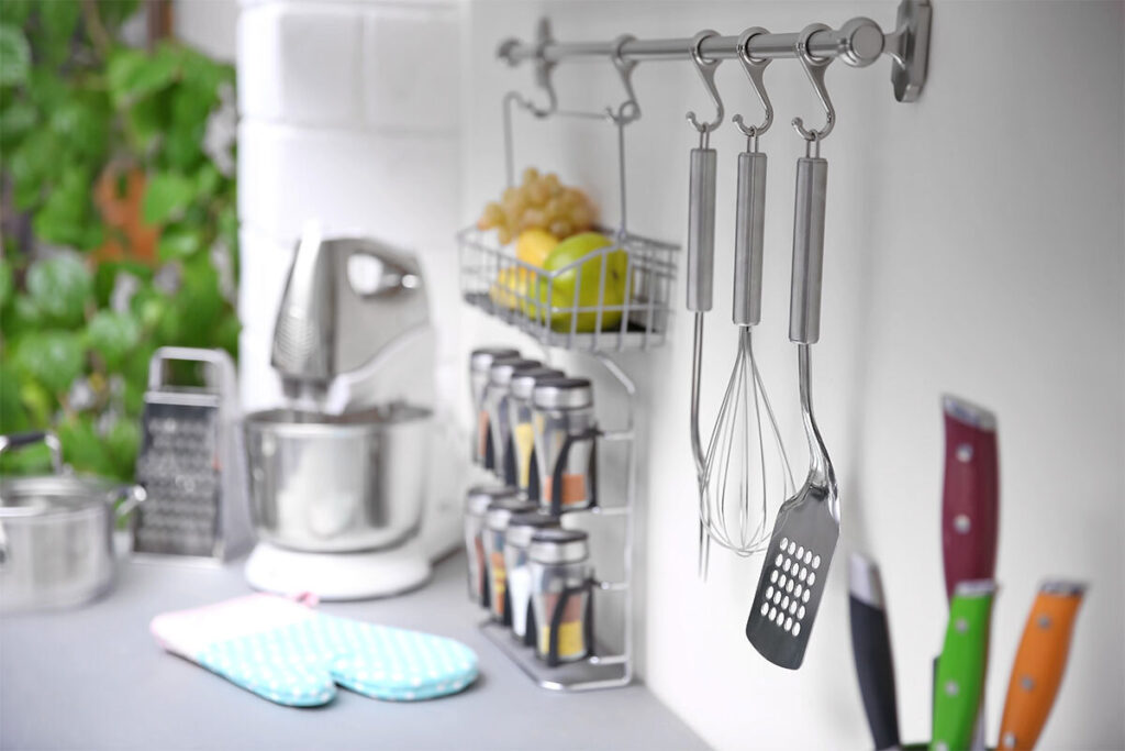 Accessori cucina funzionali e moderni