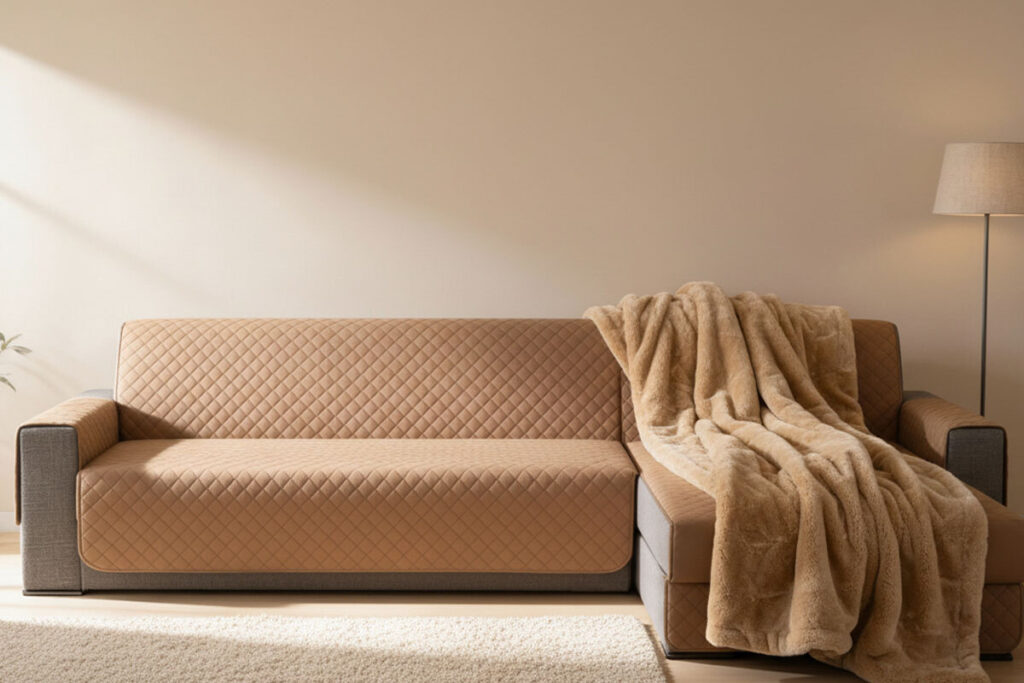 Prodotti per casa accogliente a fine inverno: tessili, contenitori e accessori pratici