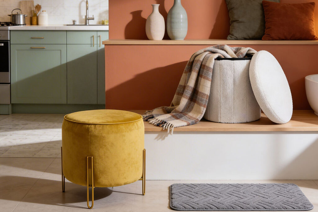 Prodotti per il benessere domestico e la cura della casa