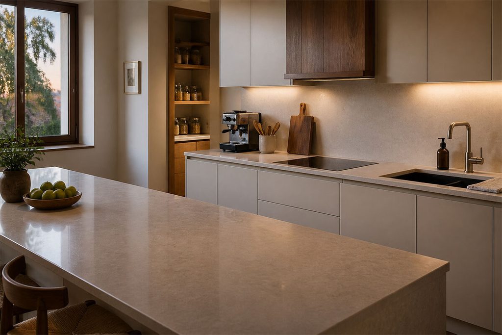 Come organizzare la cucina